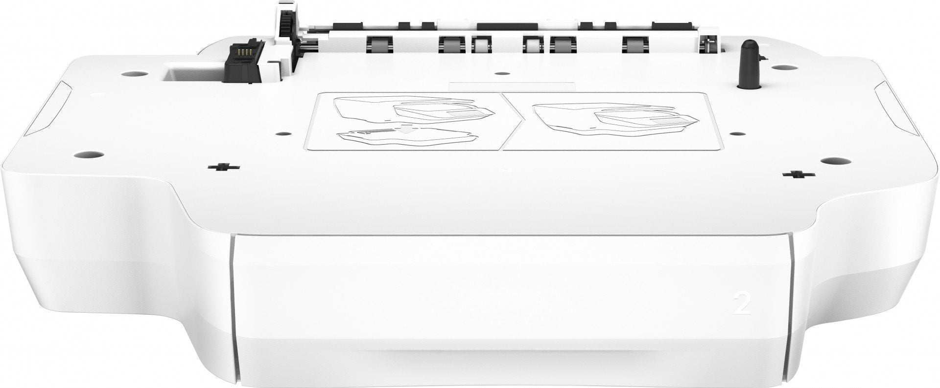 HP OfficeJet Pro 8700 250-Sheet Input Tray Bac multi-usages 250 feuilles