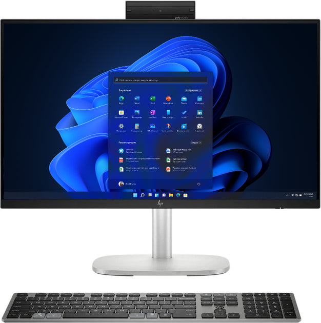 "HP EliteStudio 8 AiO G1i Intel Core Ultra 5 235 27"" 16GB 512GB SSD W11P"