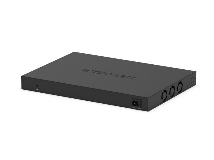 NETGEAR MS324TXUP - 1 year Insight Managed 24PT MG U60 POE++ SMART SWITCH + 4 SFP+ Ports