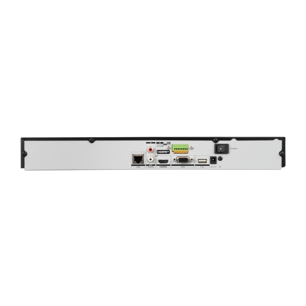 BCS BCS-V-NVR3202-A-4KE(3) Enregistreur IP 32 canaux AcuSense 12MP avec HDMI 4K