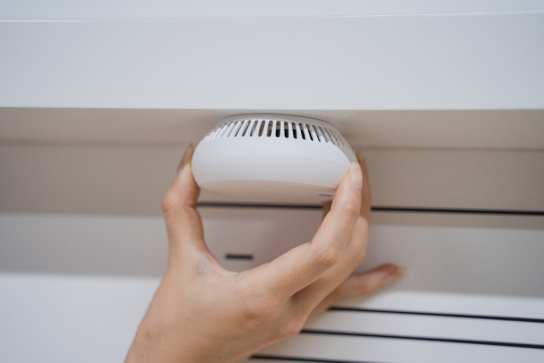 Détecteur de gaz naturel Imou IOT-ZGA1-EU ZGA1