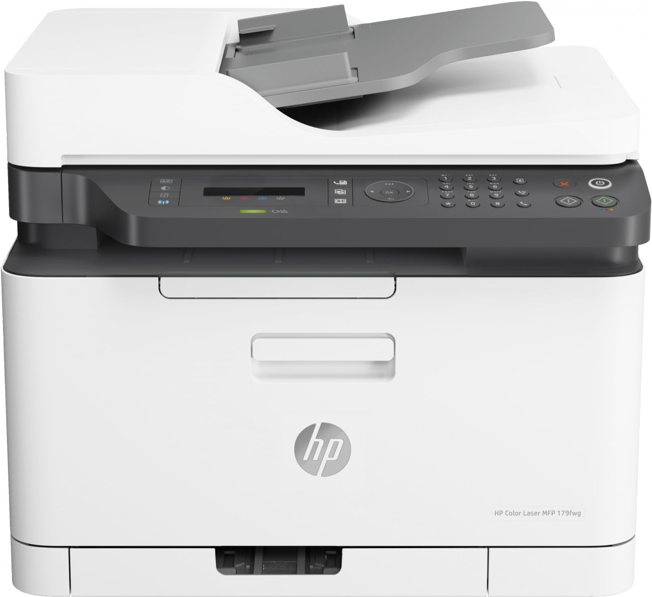 HP Color Laser MFP 179fnw MFP colour laser A4 14ppm Copy 18ppm Print 150sheets USB LAN Wi-Fi imprimante laser multifonction