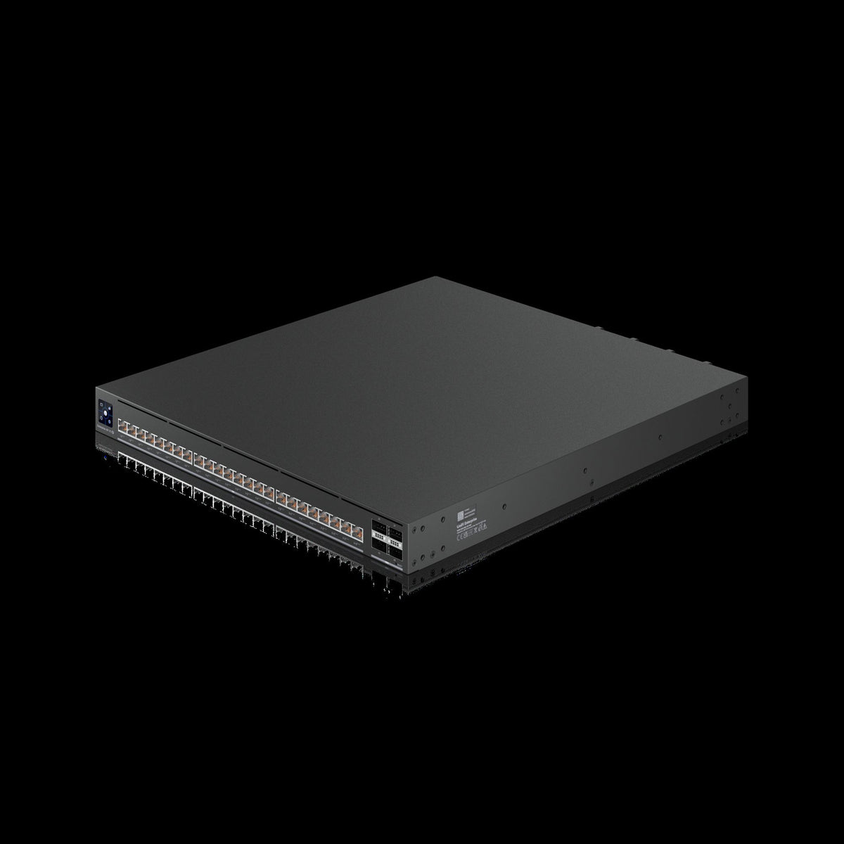 Ubiquiti EAV-Fiber Switch Enterprise Audio/Video XG 24 PoE 24 ports 10G PoE+++ 4 ports 100G QSFP28