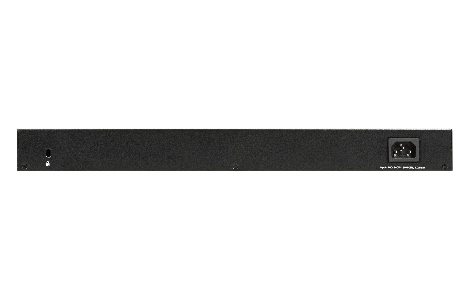48PT GIGE UNMANAGED RACKMOUNT SWCH