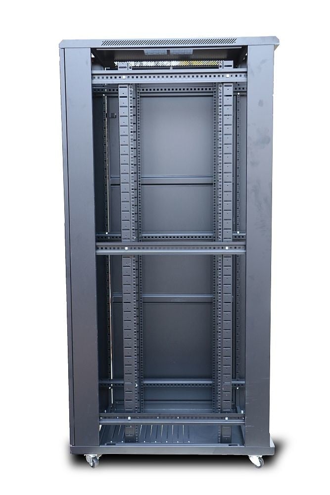 Extralink EX.8628 étagere 42U Rack autonome Noir
