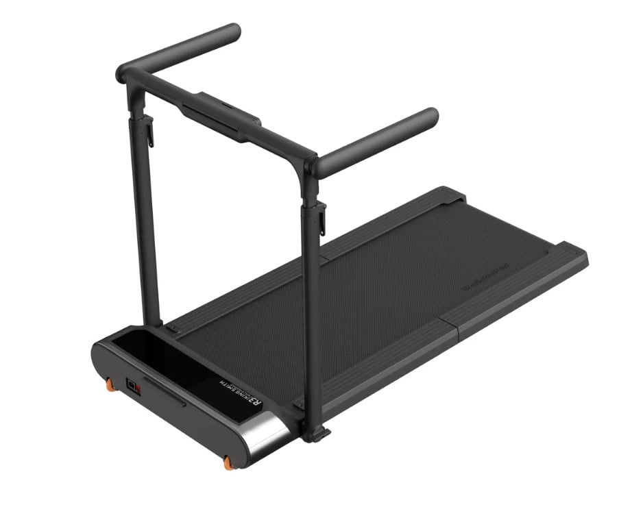 Kingsmith R3 Hybrid+ Tapis de course | Tapis de course électrique | Pliable, 1-12 km/h