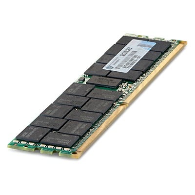 Hewlett Packard Enterprise 64GB (1x64GB) Quad Rank x4 DDR4-2133 CAS-15-15-15 Load Reduced module de mémoire 64 Go 1 x 64 Go 2133 MHz ECC