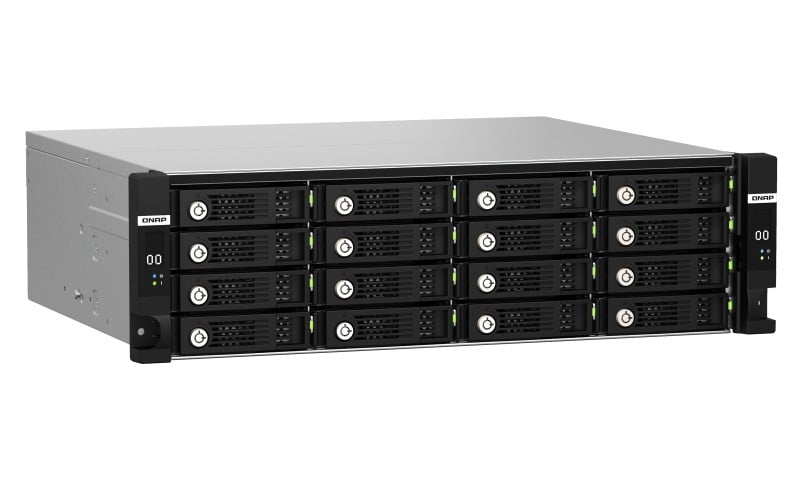 16-bay 3U SAS 12Gbps JBOD exp unit RPSU