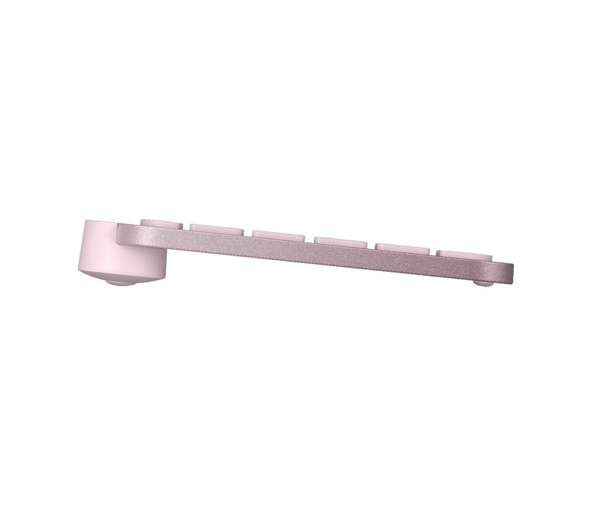 Logitech 920-010494 clavier Universel RF sans fil + Bluetooth QWERTY Nordique Rose