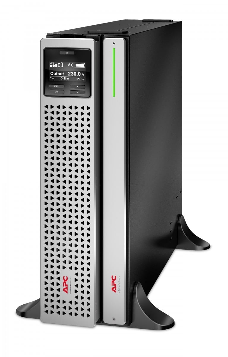 APC Smart-UPS SRT Li-Ion 1500VA RM 230V