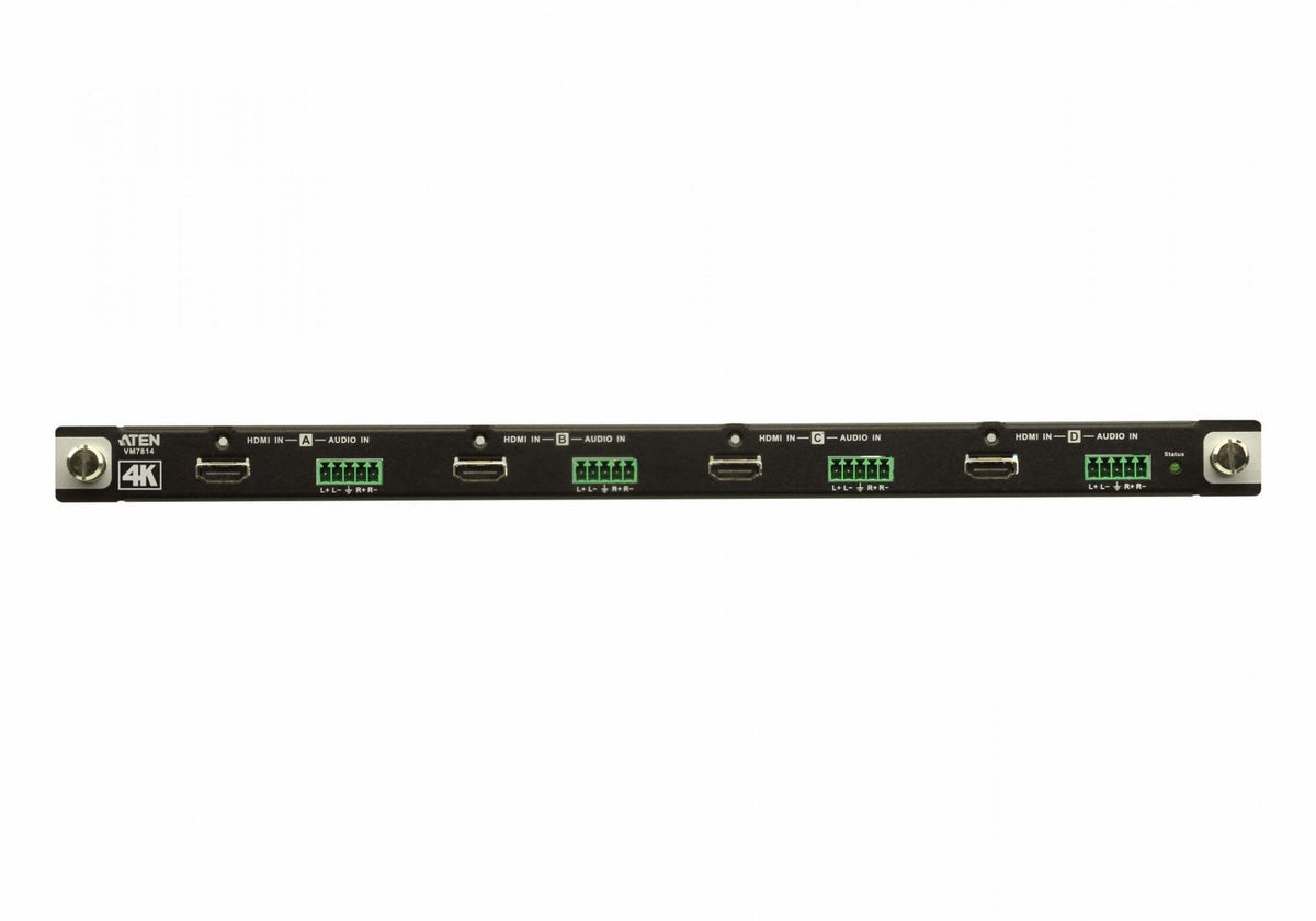ATEN PREMIUM VM7814 carte 4 entrées HDMI pour ATEN VM16/32