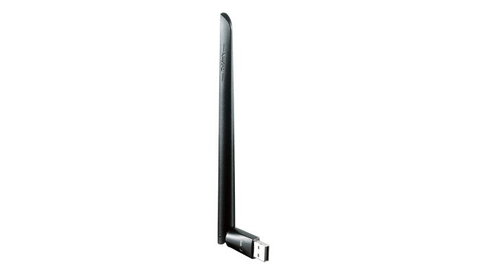 D-Link DWA-172 carte réseau WLAN 433 Mbit/s