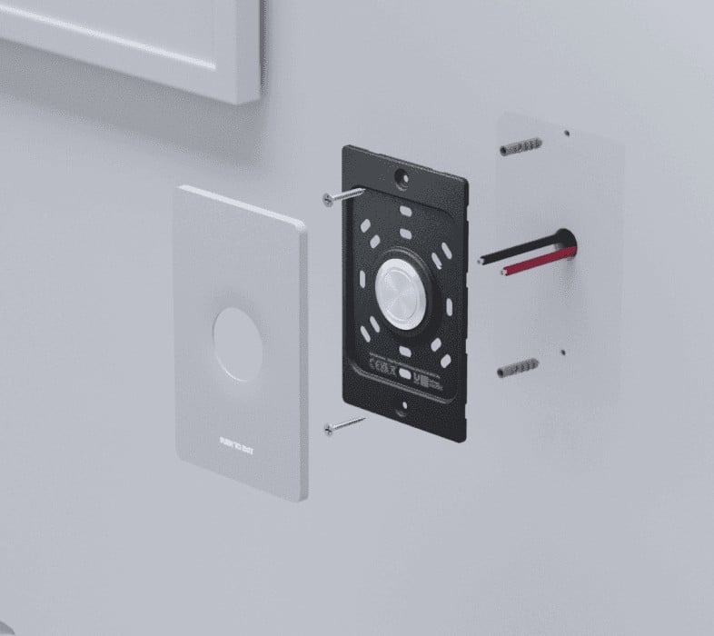 Ubiquiti UA-Button Bouton d'acces