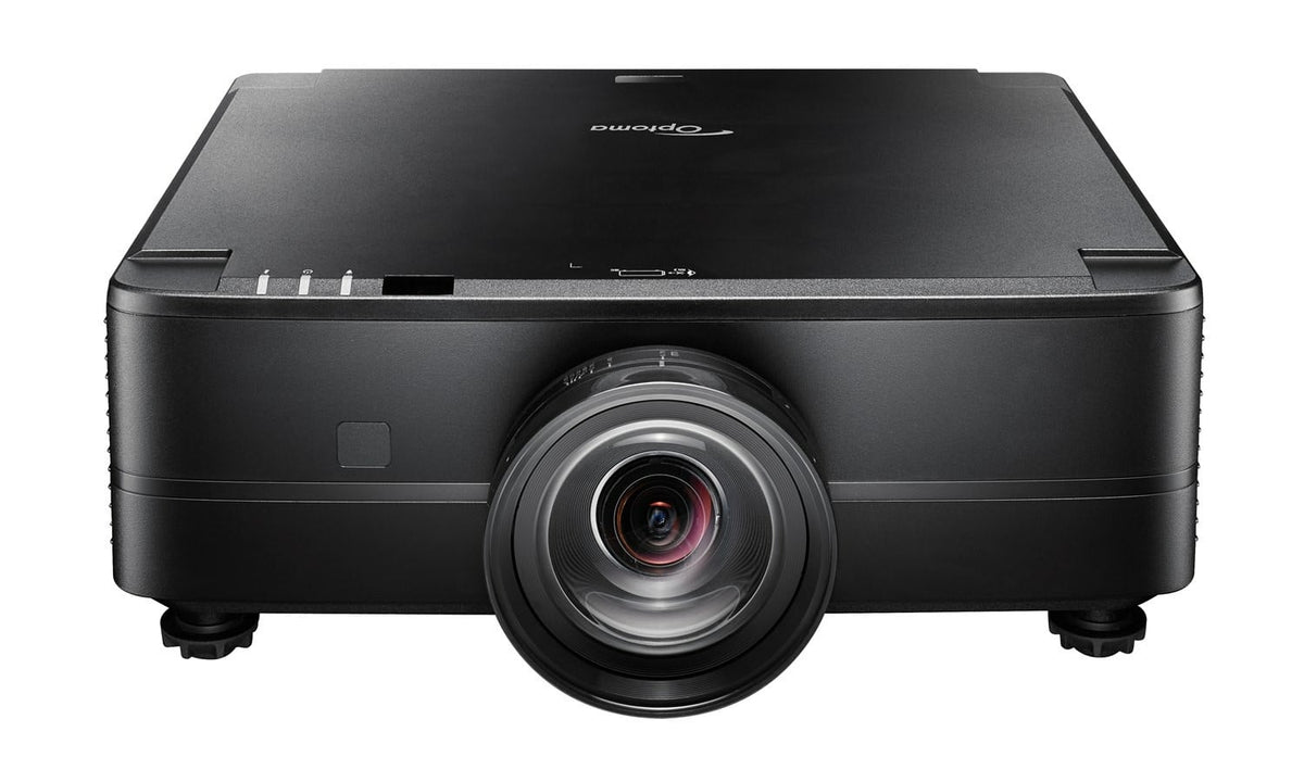 Optoma ZK810TST Projecteur a focale standard 7200 ANSI lumens DLP UHD 4K (3840x2160) Compatibilité 3D Noir
