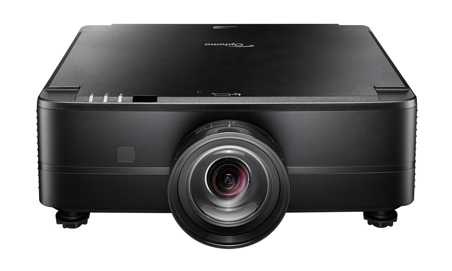 Optoma ZK810TST Projecteur a focale standard 7200 ANSI lumens DLP UHD 4K (3840x2160) Compatibilité 3D Noir