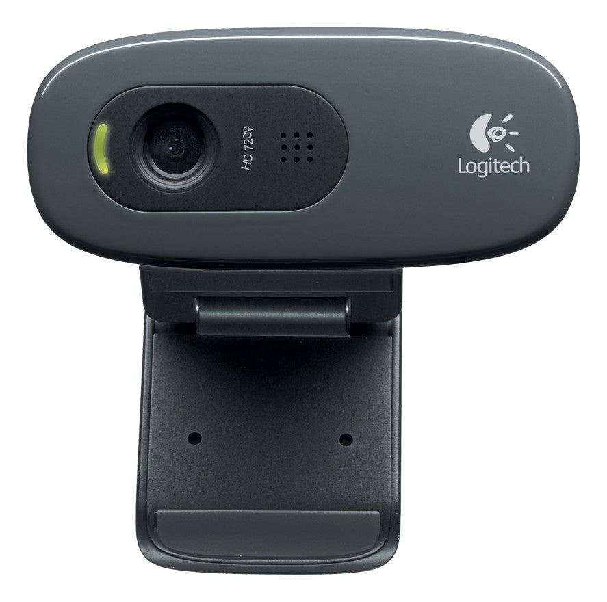 Logitech 960-000636 Webcam HD C270 Noir USB 2.0