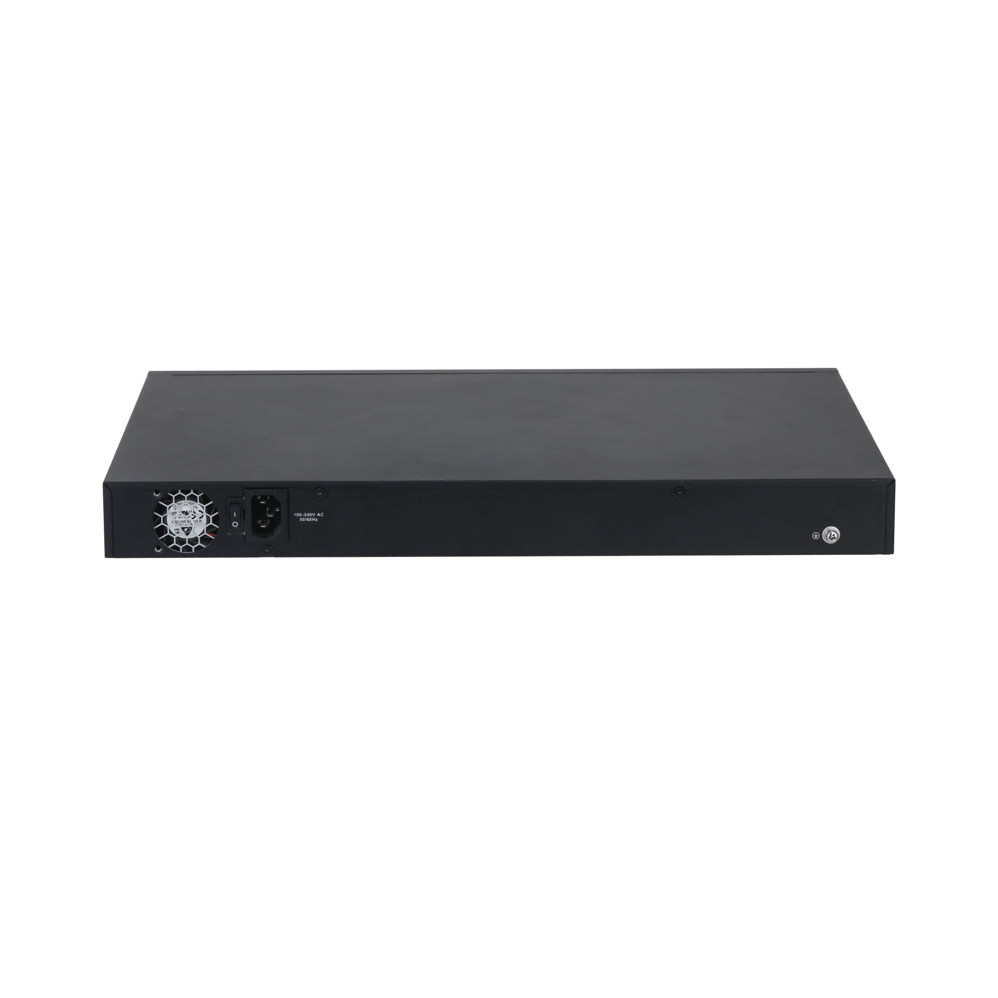 Dahua PFS4218-16ET-240-V3 Commutateur PoE géré 16 ports 100 Mbps + 2 ports Gigabit