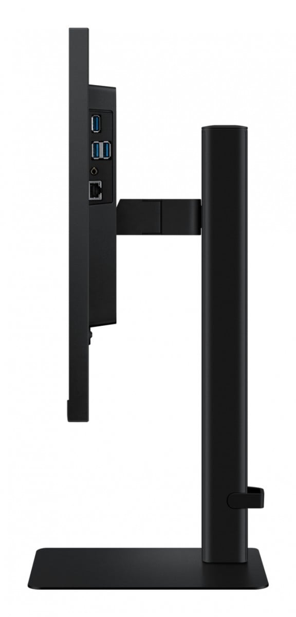 "Samsung S24D604UAU écran plat de PC 61 cm (24"") 2560 x 1440 pixels Quad HD LED Noir"