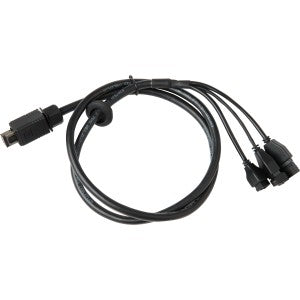Axis 5506-191 câble de signal 5 m Noir