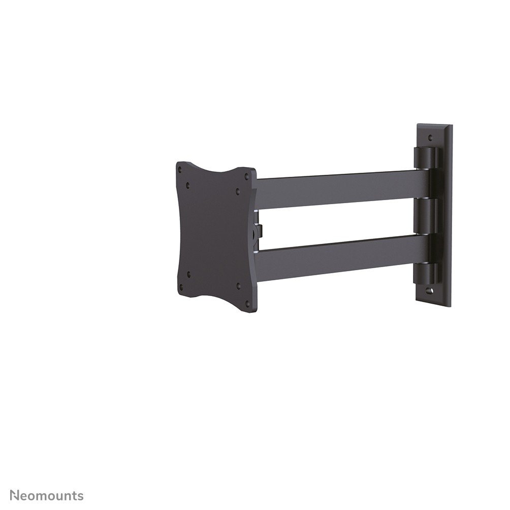 NEOMOUNTS FPMA-W820BLACK Support décran mural 10-27p - orientable
