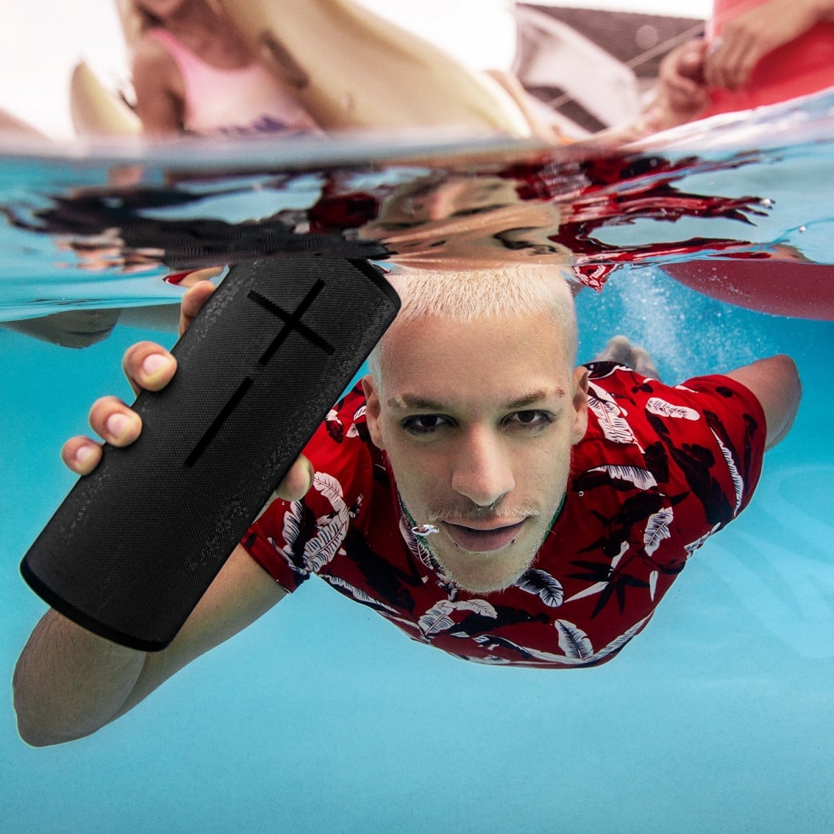 Logitech 984-001402 Ultimate Ears Megaboom 3 Haut-parleur portable