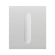 Ajax Systems 91250.256.WH1 CenterButton (Dimmer) - blanc