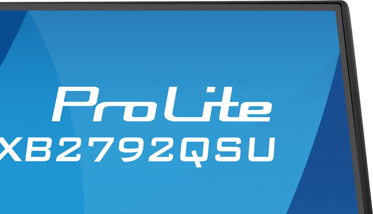 iiyama XB2792QSU-B1 27" Business QHD IPS