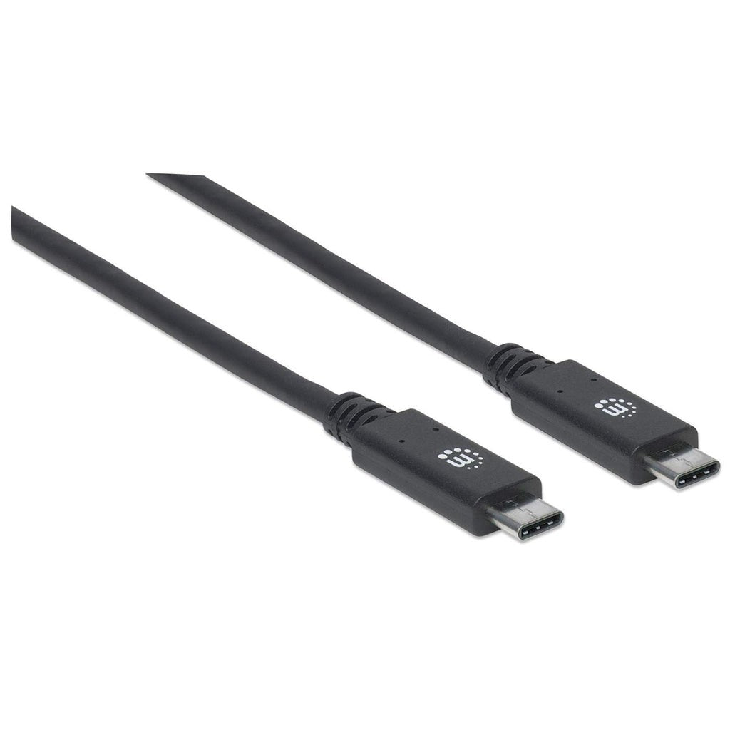 Manhattan 355223 câble USB USB 3.2 Gen 2 (3.1 Gen 2) USB C 10 Gbit/s