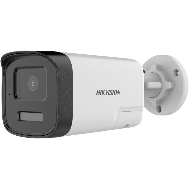 Hikvision DS-2CE17D0T-LTS(2.8mm) Caméra Bullet Fixe 2MP avec Audio Bidirectionnel