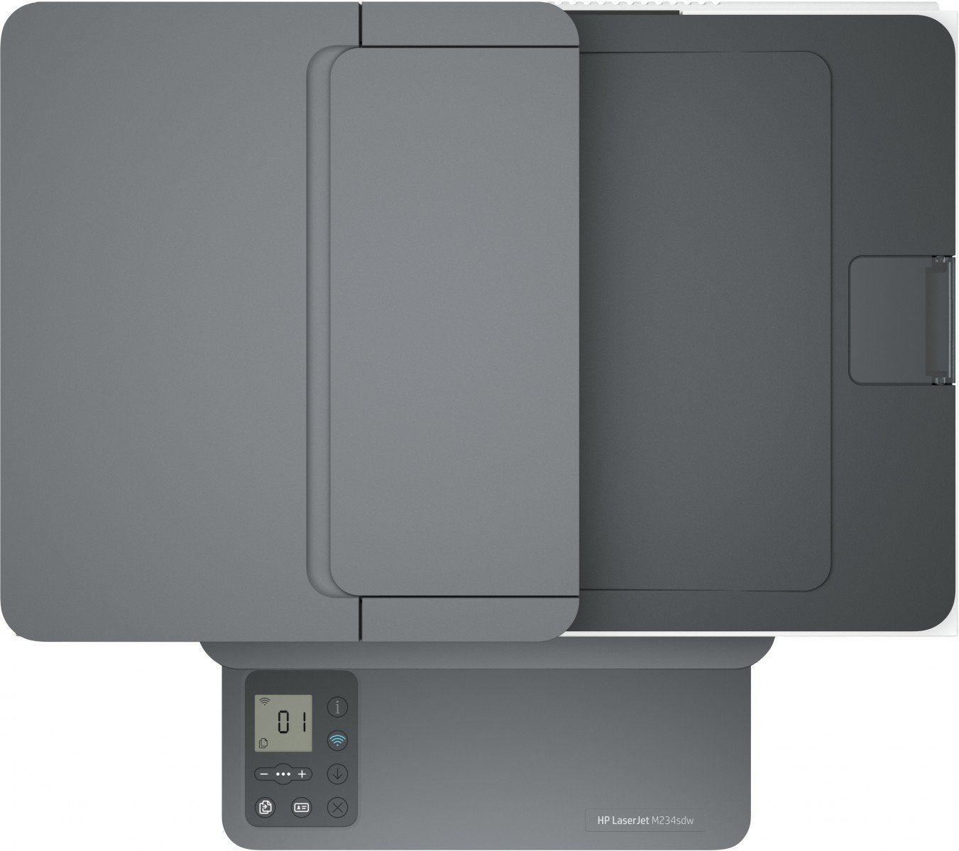 HP LaserJet MFP M234sdw MFP Mono B/W laser Legal media 29ppmcopy 29ppmprint 150 sheets USB 2.0 LAN Wi-Fi Bluetooth imprimante laser