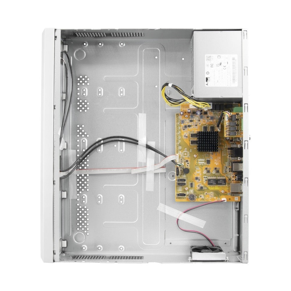 BCS BCS-V-NVR3204-A-8K Enregistreur IP 32 canaux 32MP avec prise en charge de 4 disques durs et sortie HDMI 8K/4K