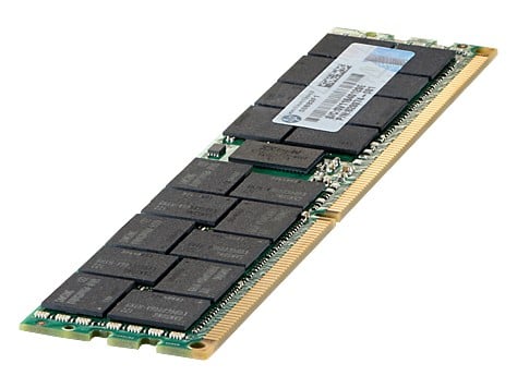 Hewlett Packard Enterprise 4GB DDR4-2133 module de mémoire 4 Go 1 x 4 Go 2133 MHz ECC