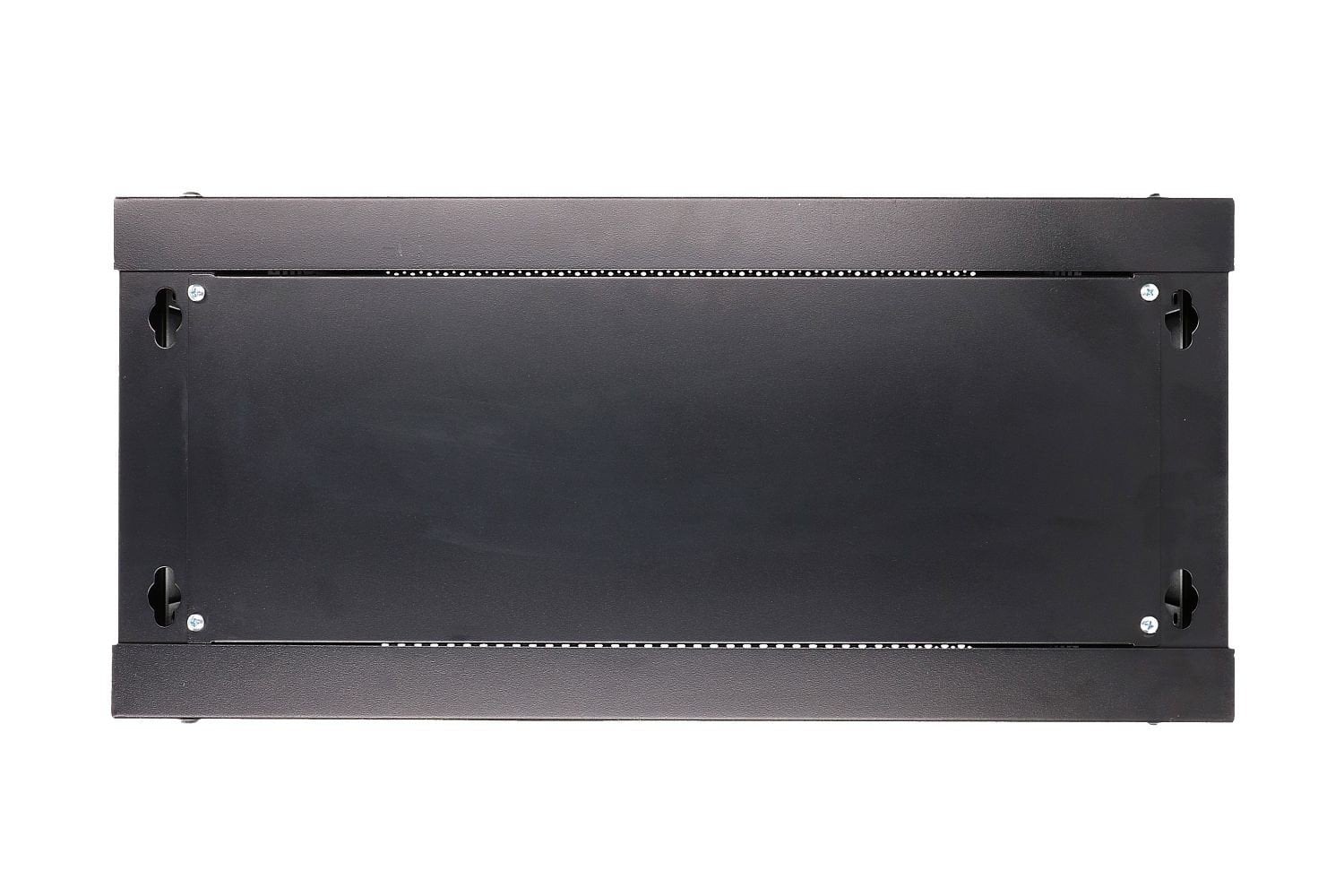 Extralink 4U 600X450 WALL-MOUNTED RACKMOUNT CABINET BLACK Rack monté sur le mur Noir