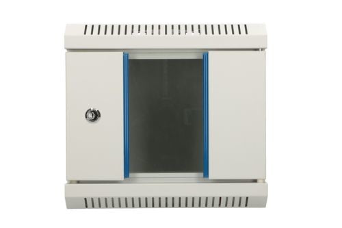 Extralink EX.14466 étagere 4U Rack monté sur le mur Gris