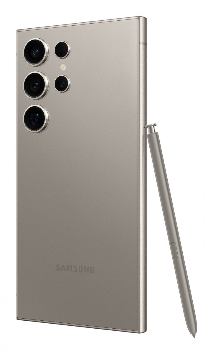 Samsung S928 Galaxy S24 Ultra (6.8", 256 Go, 12 Go RAM) Gris
