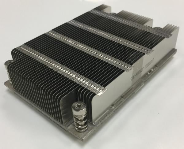 Supermicro SNK-P0062P systeme de refroidissement d’ordinateur Processeur Dissipateur thermique/Radiateur