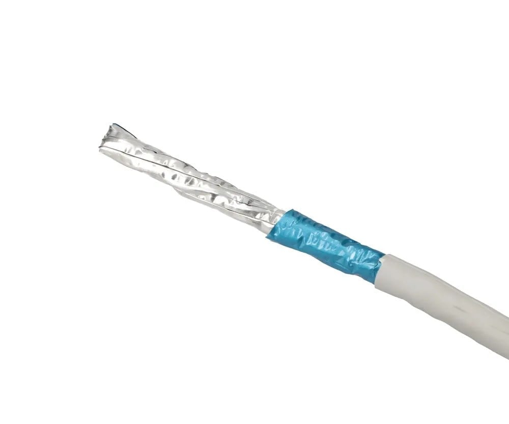 Extralink EX.16231 câble de réseau Gris F/FTP (FFTP)