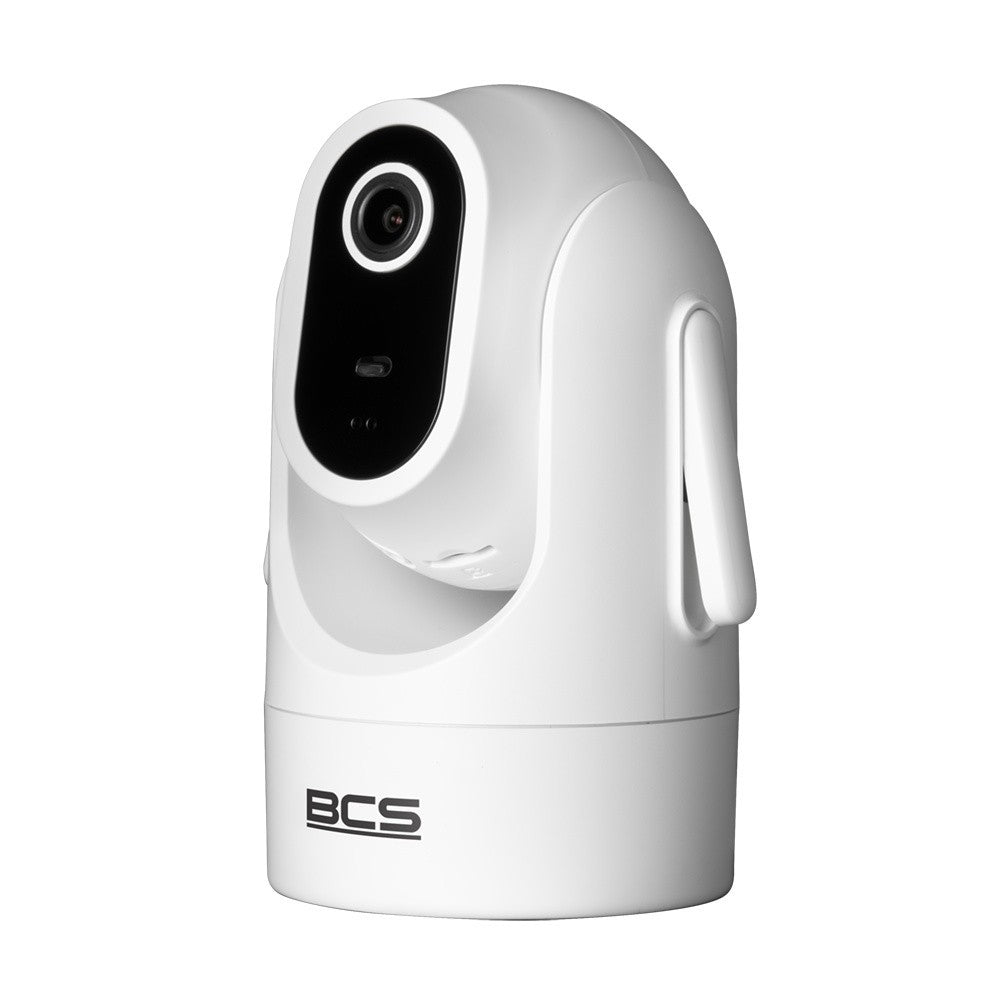 BCS BCS-L-PTHOME03 Caméra PTZ Wi-Fi 4MP avec Suivi et Reconnaissance d'Objets