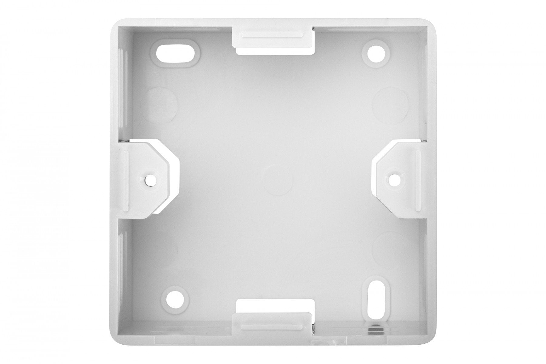 Digitus DN-9006-N prise de courant RJ-45 Blanc
