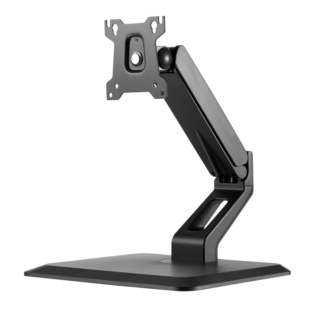 "Techly ICA-LCD 35TS Support de moniteur tactile 17-32"" a ressort a gaz"