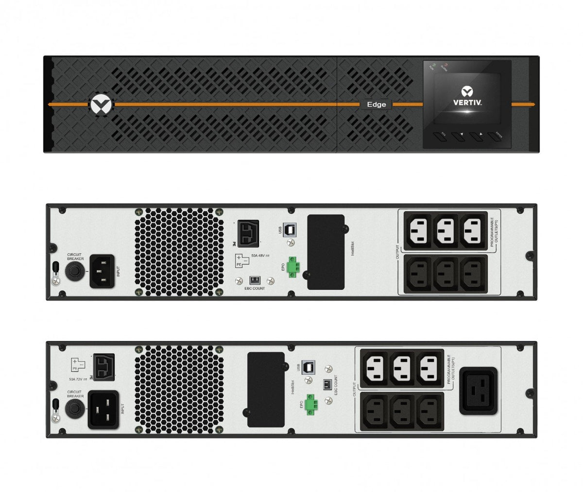 EDGE UPS UPS 1.5kVA 230V 2U Rack/Tower