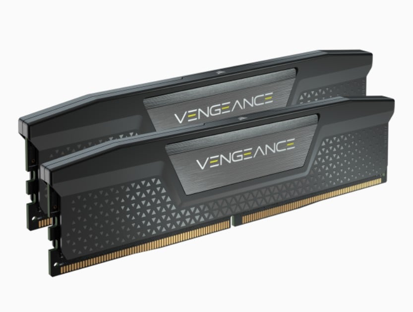 Module de mémoire Corsair CMK32GX5M2B6200C36 32 Go 2 x 16 Go DDR5