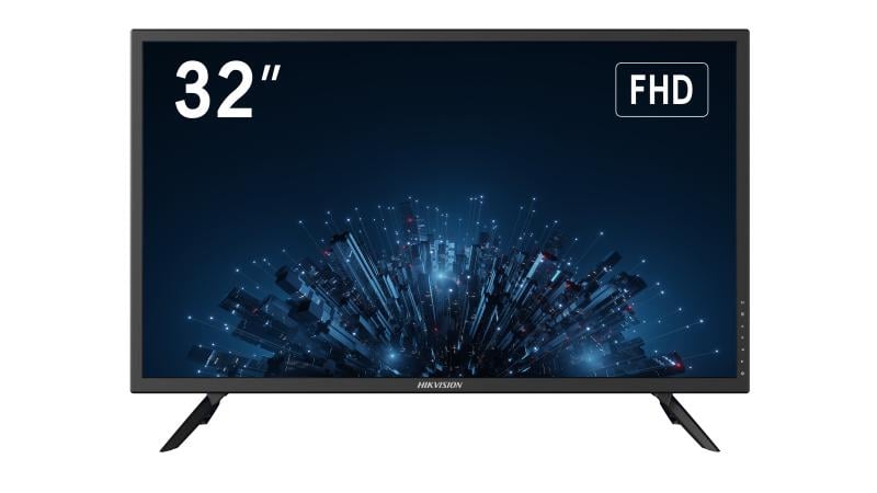 Hikvision DS-D5032F3-1P0S (norme européenne) Moniteur FHD 32 pouces