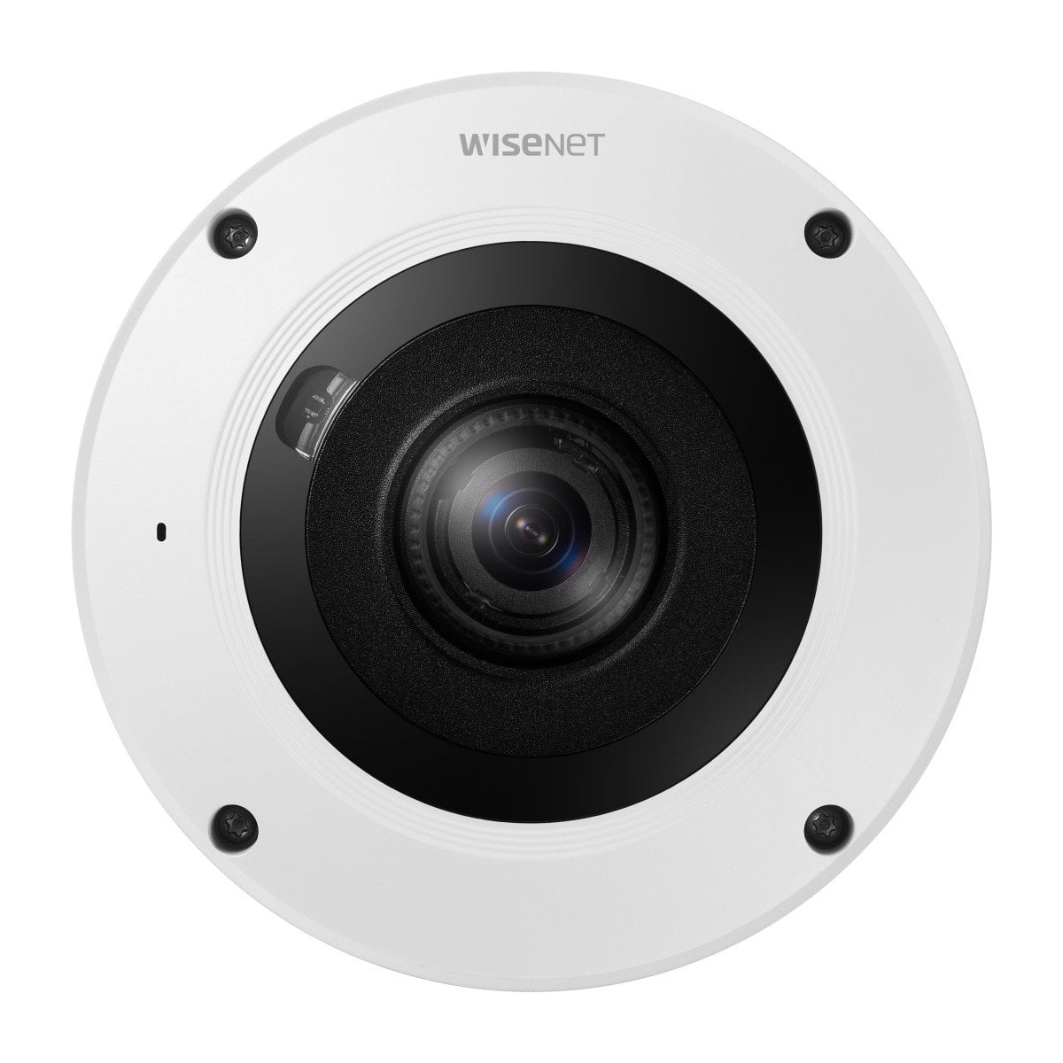 Hanwha XNF-9013RV caméra de sécurité Dôme Caméra de sécurité IP Intérieure et extérieure 3008 x 3008 pixels Plafond/mur