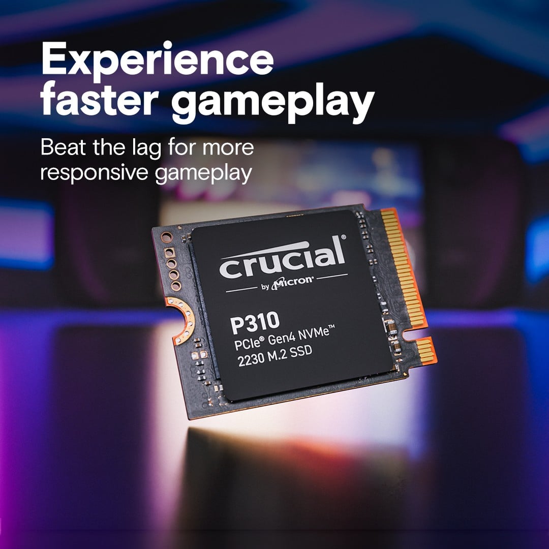 Crucial CT2000P310SSD2 disque SSD 2 To PCI Express 4.0