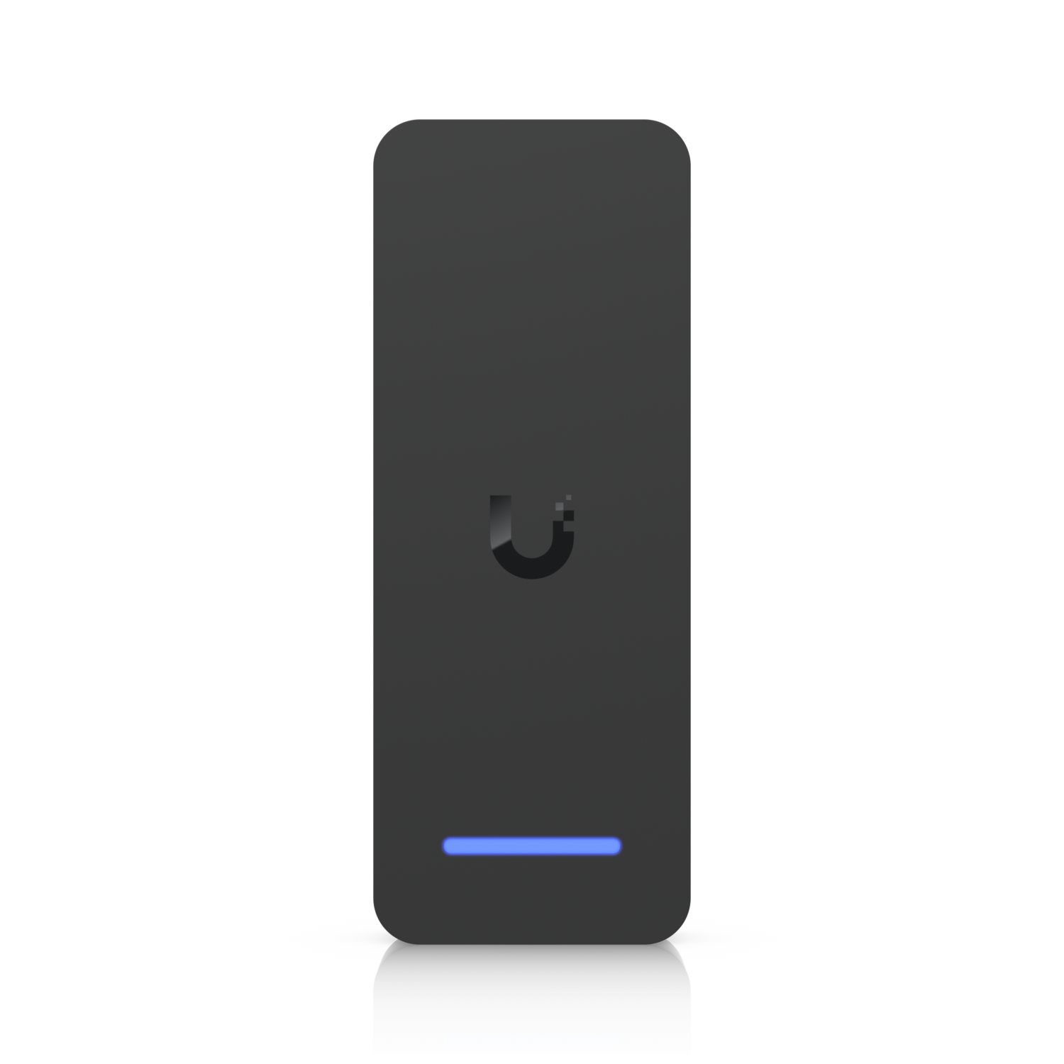Indoor/outdoor OSDP reader with fingerpr