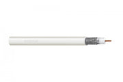Digitus DK-RG6-5 câble coaxial RG-6 500 m Non Blanc