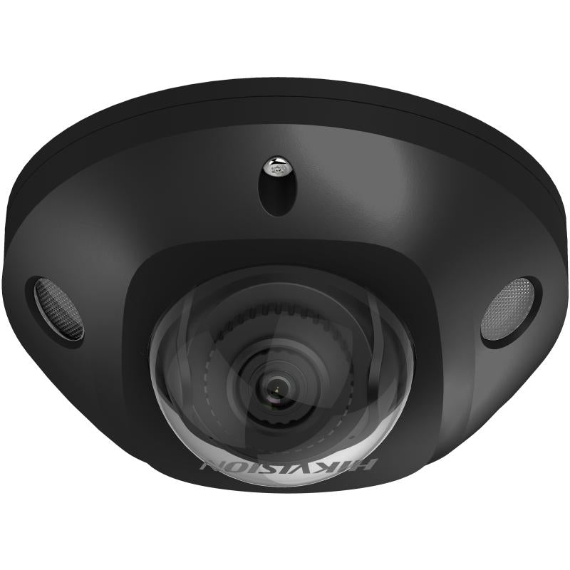 Hikvision DS-2CD2543G2-IS(2.8mm) 4 MP AcuSense Built-in Mic Fixed Mini Dome Network Camera