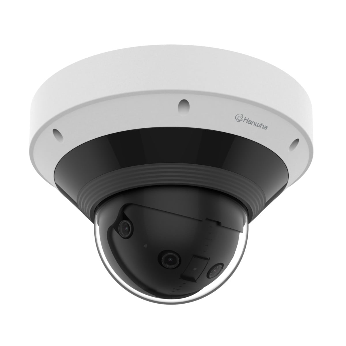 Hanwha PNM-C9022RV caméra de sécurité Dôme Caméra de sécurité IP Intérieure et extérieure 5120 x 1568 pixels Plafond