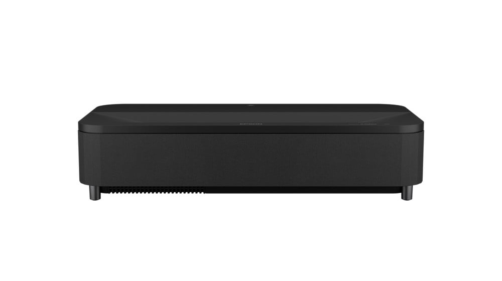 EPSON EH-LS800W Projecteur laser UST - 4K PRO-UHD Home Cinema- 16: 9- 4000 lumens-2 500.000: 1- 3x HDMI- Android TV™ Bluetooth- Noir